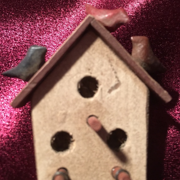 Bird Watcher pin - Picture 3 of 4